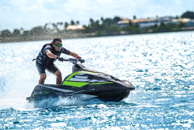 カワサキから「JET SKI SX-X 160」が新登場！│2027年夏頃国内導入予定