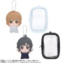 『アイドルマスター』 ちびぐるみ&ポーチセット ~はんげつであえたら~(商品イメージ) 『アイドルマスター』 ちびぐるみ&ポーチセット ~はんげつであえたら~(商品イメージ)