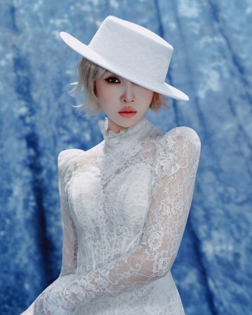 2NE1のMINZY、日本独自盤『CALLING』発売決定!