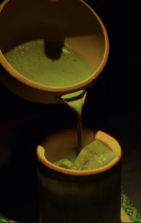 世界初「竹で飲む抹茶ラテ」がSNS総再生回数1.5億回を突破。築地発「IPPUKU」が提案する、伝統と地域を未来につなぐ新しい日本茶体験