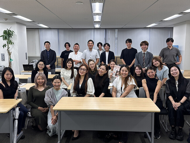 顧客満足度調査満点５回獲得サロンの成功事例を、仲間と学ぶ。エステティックグランプリ関東甲信越支部がオンライン勉強会の上映・学習会を開催