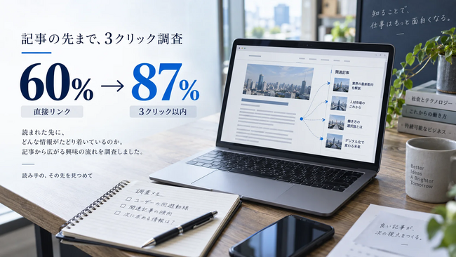 【独自調査】オウンドメディアの記事からどこへ誘導する？100サイトのサービス・料金・事例・問い合わせ導線を調査
