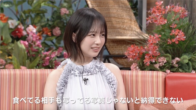 なえなの、恋人の外食時は証拠写真必須！？独特な恋愛観に見取り図リリー「全男が面倒くさいと思ってる」なえなの、恋愛リアリティーショー出演経験者として参加者の涙に共感｜『ラブキャッチャージャパン3』第4話