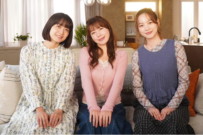 【フジテレビ】FOD特別編『Tokyo middle 30』～15年ぶりのお泊まり会～（全３話）FODにて９月23日（水）22時54分　全３話配信開始第１話は無料配信