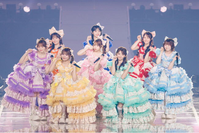 CUTIE STREET、7都市13公演を巡る初アリーナツアー開幕　ツアーの多幸感あるれる世界観を表現した新曲「ご褒美しよっ！」を配信リリース