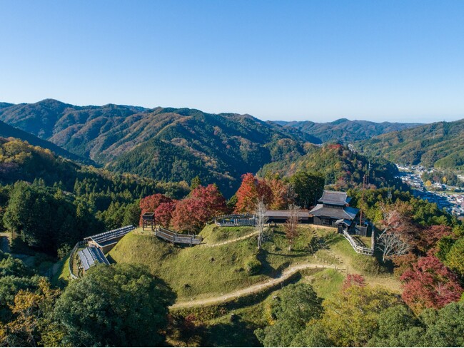 いざ登城!豊田の山城企画が10月10日(土)スタートします!