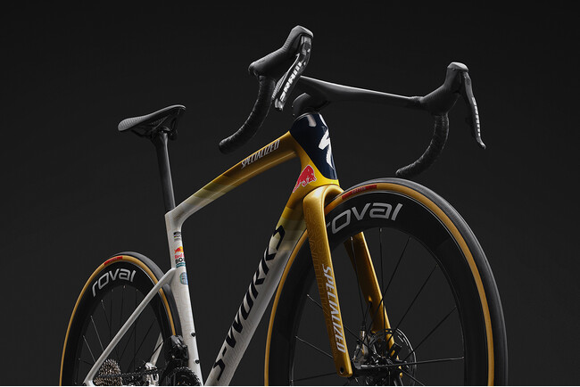 世界最速の男に近づく一台、S-Works Tarmac SL9 LTD - Remco Evenepoelを発売