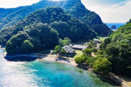 国立公園・三田浜の自然に抱かれたSanaton 国立公園・三田浜の自然に抱かれたSanaton