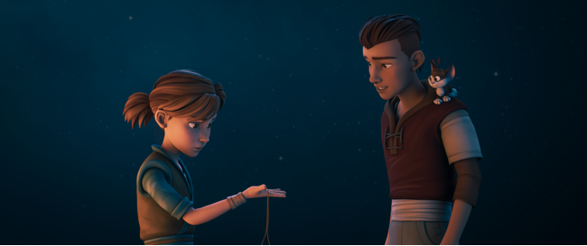 アジア最大級の子ども国際映画祭「第 33 回 キネコ国際映画祭」2026 年カナダ・ケベック ファミリー映画祭 最優秀オリジナル音楽賞 受賞作『リディアと霧の海の船乗りたち』日本初上映決定！