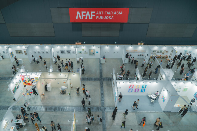 日本とアジアをつなぐアートフェアに共鳴。SAKE HUNDREDが「ART FAIR ASIA FUKUOKA 2026」に5年連続協賛