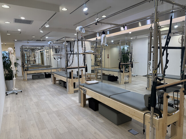 【旭川】＼8/25 NEW OPEN／整体×ピラティスで1度で効果を実感◎女性専用のパーソナルピラティススタジオが旭川に新規オープン！