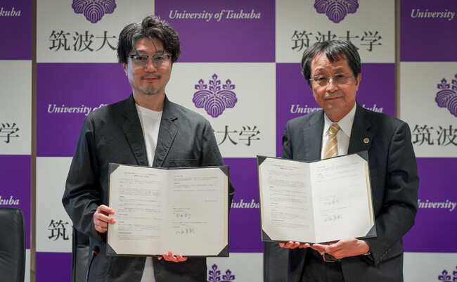ロクシタンと筑波大学が連携協定を締結 視覚障害者教育の充実を目指し、クラウドファンディングを実施中