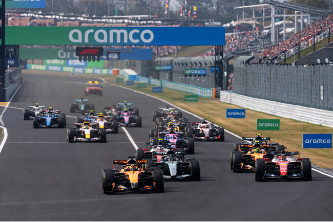 【鈴鹿サーキット】「F1日本グランプリ 2027」チケット 11/15(日)発売