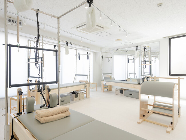 【所沢】＼8/8 NEW OPEN／整体×ピラティスで1度で効果を実感◎女性専用のパーソナルピラティススタジオが所沢に新規オープン！