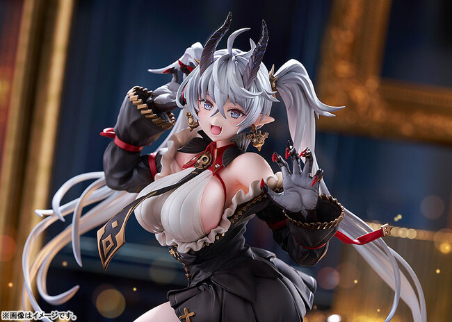 人気イラストレーター トリダモノ氏のオリジナルキャラクター「Vell -ベル-」がフィギュアで登場。あみあみにて予約受付中。