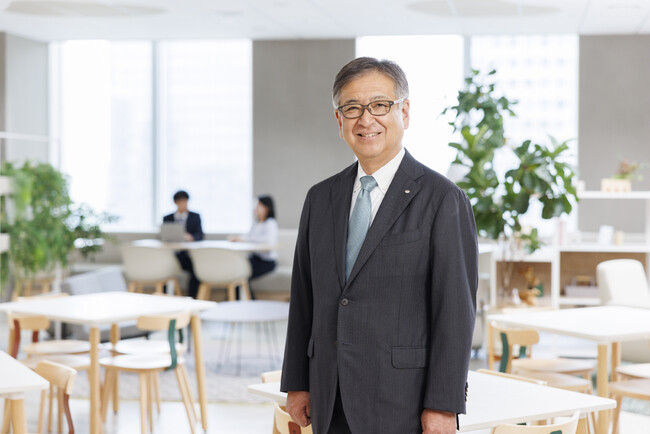 カルビー、上期末のCEO メッセージを公開