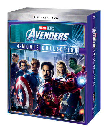 『アベンジャーズ／ドゥームズデイ』劇場公開記念！「マイティ・ソー」、「アントマン」、「ブラックパンサー」3作品のブルーレイとDVDが豪華BOXセットで登場！2026年11月25日（水）発売！
