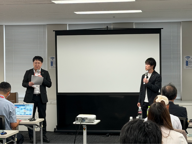 世界一を支えた「目標達成」の思考法を継承 内村航平氏、ジョイカル加盟店研修で特別講義を実施