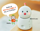 性格タイプに合った対話ができるAI「MaMo.」 性格タイプに合った対話ができるAI「MaMo.」