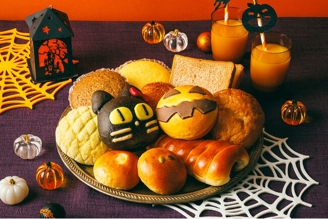 【木村屋總本店】オンライン限定「ハロウィンセット」を9月27日(日)16:00より予約受付開始！