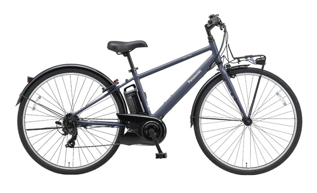 電動アシスト自転車「ベロスター」限定カラー発売のお知らせ