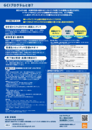 GCIプログラムについて GCIプログラムについて