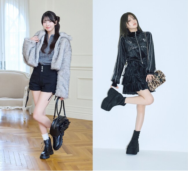 アベイル、9/26（土）『Rakuten GirlsAward 2026 AUTUMN/WINTER』に出演！紹介商品は、オンラインストア・店舗で販売