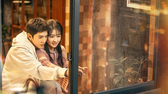 中国ドラマ「白いオリーブの約束～明日もきっと、君の隣で～」DVD-BOX発売＆各プラットフォームにて配信決定！