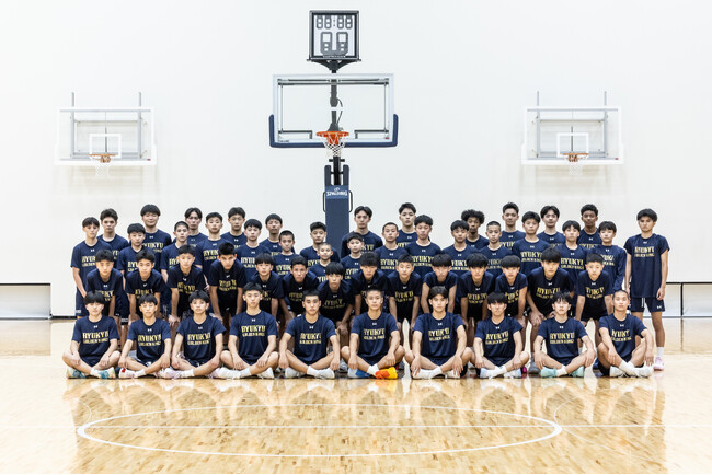キングスU15「2026年度 第7回沖縄県U15バスケットボール選手権大会」出場のお知らせ