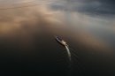 湖上を漂うHAMANASHI HOUSEBOAT 湖上を漂うHAMANASHI HOUSEBOAT