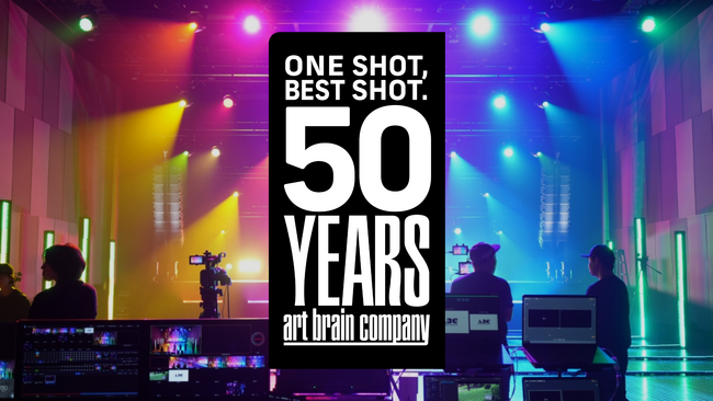 アートブレーンカンパニー、創立50周年