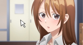 TVアニメ『マウスカーソルで現実を操作できるようになったので、女の子をいっぱいクリックしまーす』特番/第1話の各あらすじ・先行カット公開! TVアニメ『マウスカーソルで現実を操作できるようになったので、女の子をいっぱいクリックしまーす』特番/第1話の各あらすじ・先行カット公開!