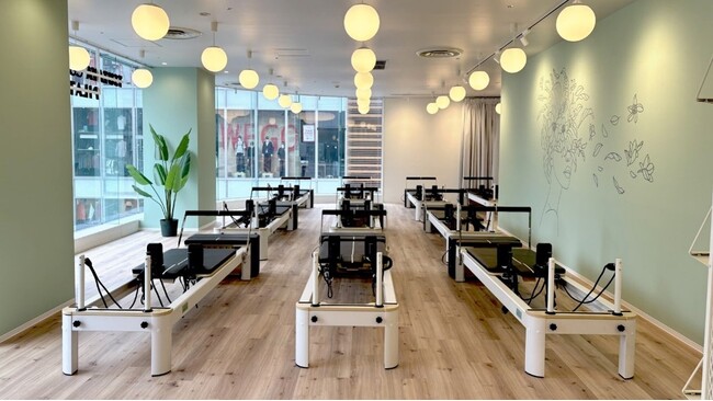 「TSUTAYA Conditioning PILATES 広島パルコ店」11月1日（日）グランドオープン