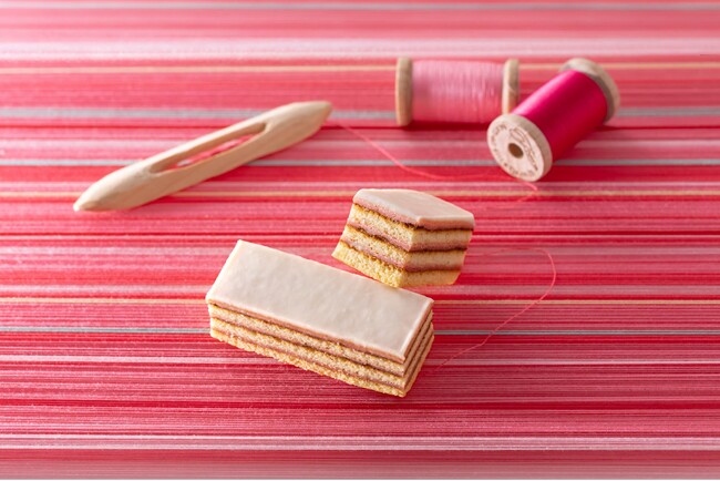 博多の新銘菓へ。風美庵より「はかたんたん」が10月1日（木）より新発売