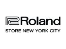 『Roland Store New York City』 ロゴ 『Roland Store New York City』 ロゴ