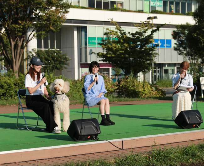 【イベントレポート】約5,000人が来場！防災×ドッグイベント「湘南DOG BOUSAI FESTA」｜愛犬と家族で「もしも」を考えた一日をレポート