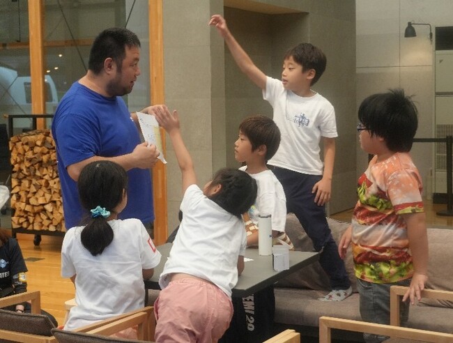 Visa、Being ALIVE Japan主催「TEAMMATES SPORT CAMP 2026 山梨」にて金融教育セッションを実施