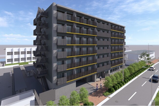【大阪公立大学×共立メンテナンス】グローバル人材を育む専用寮、国際交流宿舎「OMU I-Dorm Sugimoto」杉本キャンパス敷地内に、2027年新築オープン！