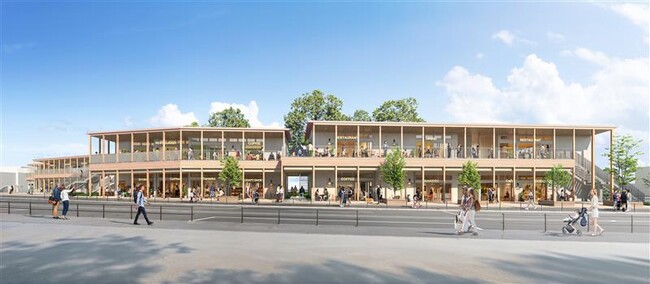 東急モールズデベロップメント 横浜市認定歴史的建造物を活用した新たな商業施設「新綱島MICCA」の運営を受託