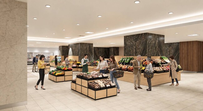 サン・フレッシュいよてつ高島屋店　2026年9月26日（土）リニューアルオープン！