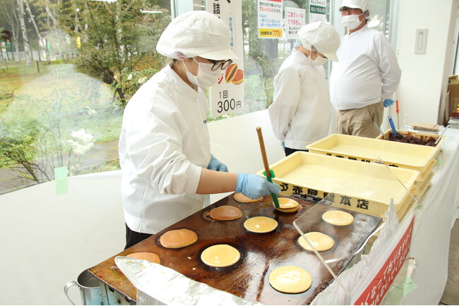 「き花」の新作や限定品もいろいろ。「壺屋 き花の杜」で秋の工場祭