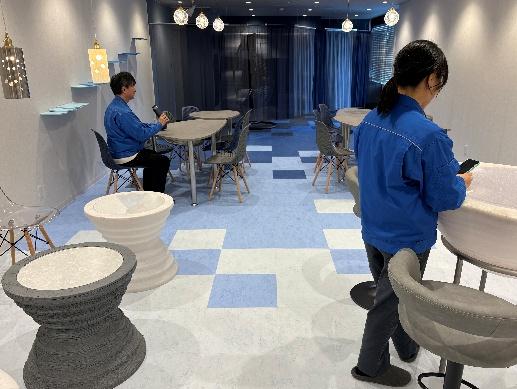 大学・地域・スタートアップとの“社会共創“でオフィスを刷新　　「日経ニューオフィス賞」にて『中部ニューオフィス奨励賞』受賞