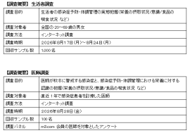 調査概要 調査概要