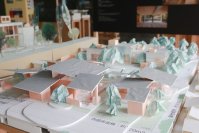 10人の若手建築家による､住宅設計･提案の過程を展示　第5回建築家展「芝浦11イレブン建築家展」開催
