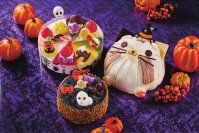 シャトレーゼ「ハロウィンスイーツ」、全国のシャトレーゼにて期間限定販売