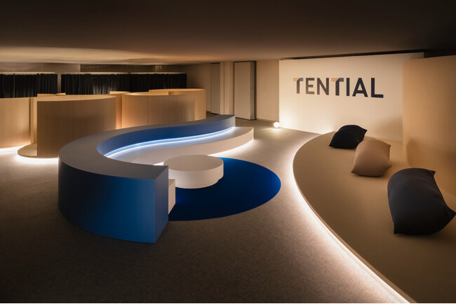 TENTIALが国際テニス大会「木下グループジャパンオープンテニスチャンピオンシップス2026」に選手のコンディションを整えるリカバリールームを提供