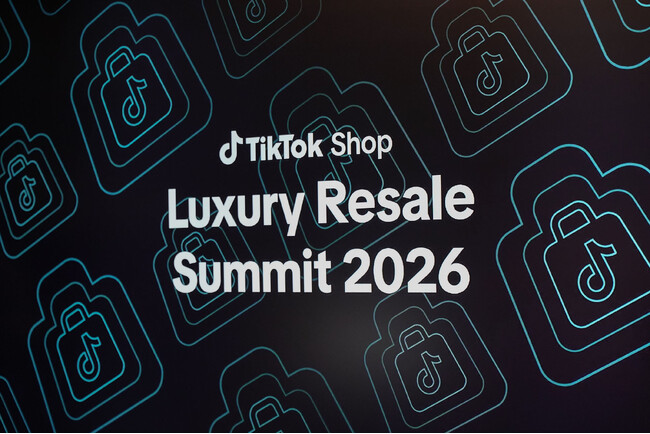 バイセル、米国TikTok Shop主催「Luxury Resale Summit 2026」に登壇