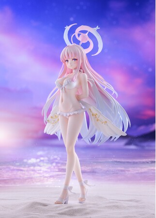 『ブルーアーカイブ -Blue Archive-』より、「ミカ」がスケールフィギュアになって登場！！