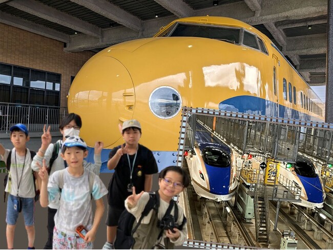 【こどもの休日の過ごし方】10/10出発 電車博士キャンプ～本物の電車運転体験！ 北陸編～