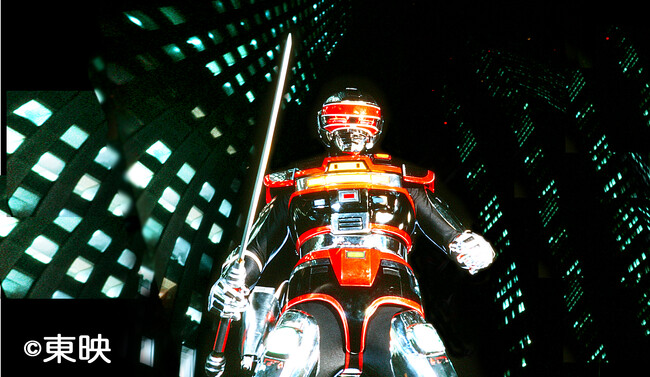 メタルヒーロー屈指の人気作が40年の時を経て鮮やかに蘇る！『時空戦士スピルバン』第1話の4KネガスキャンHDリマスター版を特別放送！2026年10月11日（日）よる7時